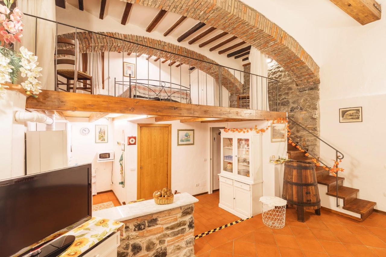 025- La Casa Di Esmeralda Apartment Levanto