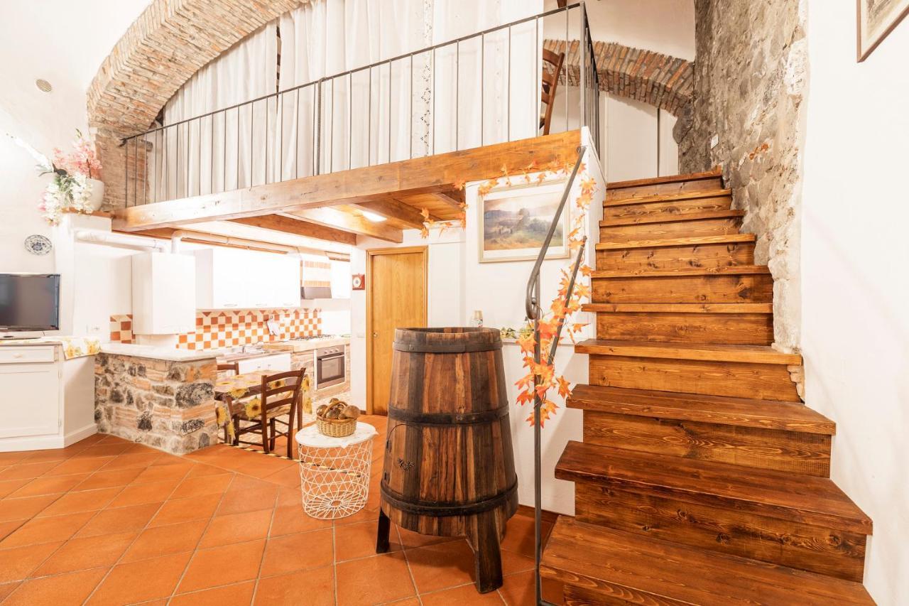 025- La Casa Di Esmeralda Levanto