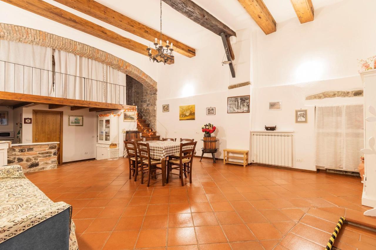 025- La Casa Di Esmeralda Levanto